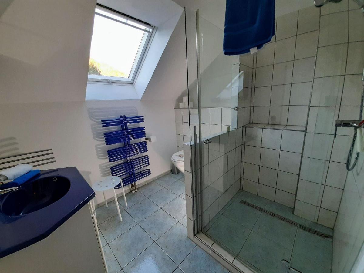 Südeifel Ferienhäuser Christian Faust Zweifelscheid Exterior foto