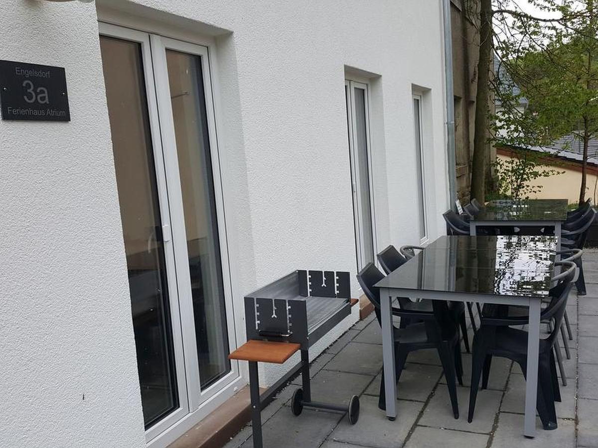 Südeifel Ferienhäuser Christian Faust Zweifelscheid Exterior foto