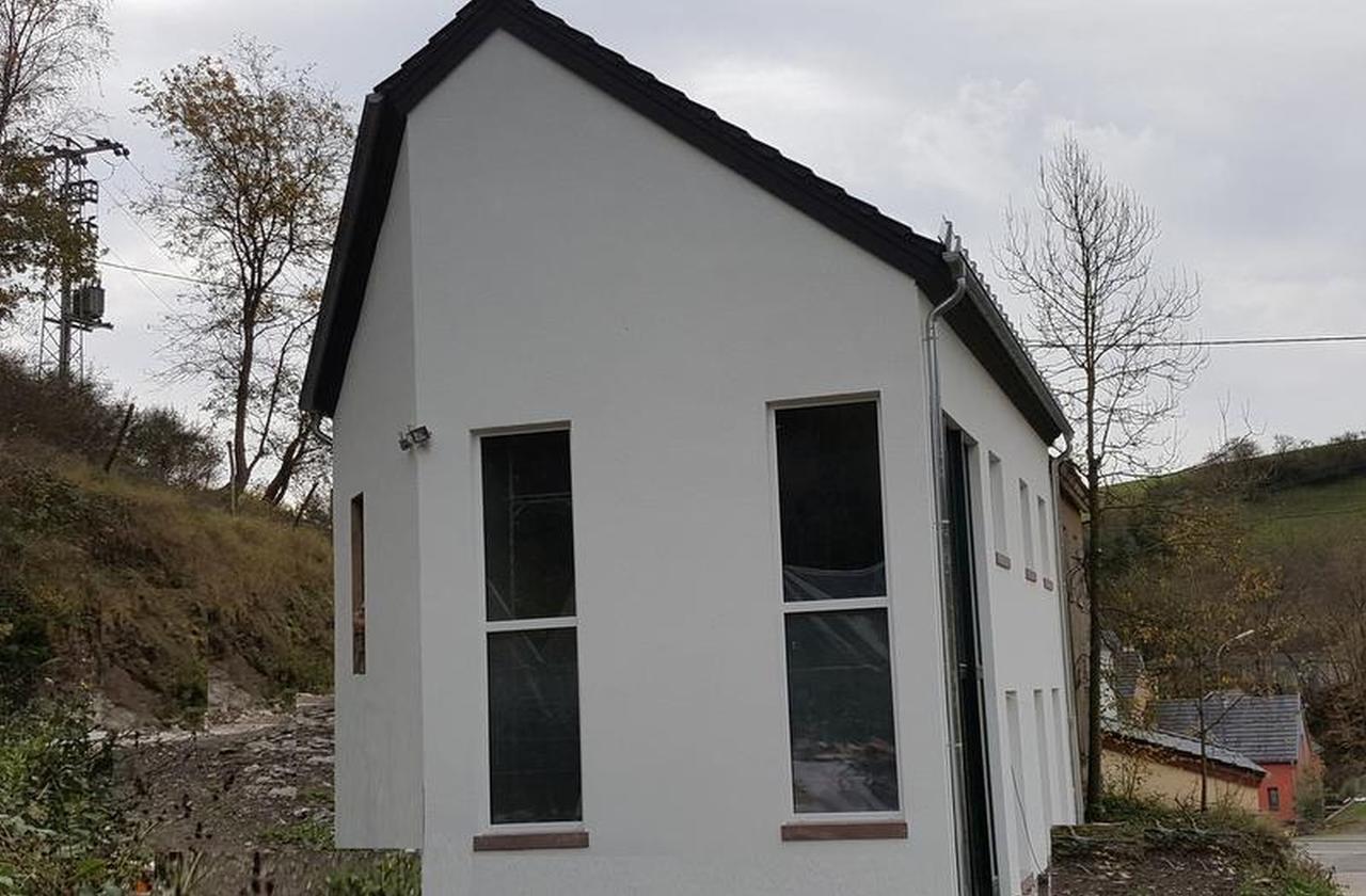 Südeifel Ferienhäuser Christian Faust Zweifelscheid Exterior foto